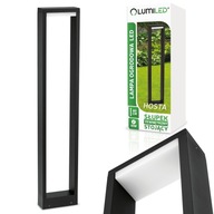 Záhradná lampa LED STOJAN 10W 80cm HOST