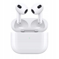 Apple AirPods (3. generácia) s nabíjačkou Lightning