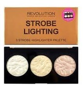 Makeup Revolution STROBE LIGHTING Highliter - PALETTE ZHighlighter