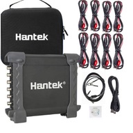 Hantek1008C USB digitálny osciloskop verzia 2019