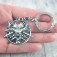 THE WITCHER KEYRING, WITCHER