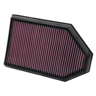 K&N filter CHRYSLER 300C; DODGE CHALLENGER 33-2460