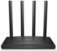 Router TP-Link Archer C6 AC1200 DualBand ONE-MESH