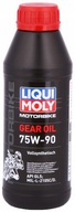 LIQUI MOLY OLEJ PRE MOTORKU 75W90 - 1516 - 500ml