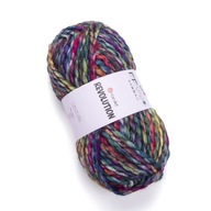 Priadza YarnArt Revolution 1604