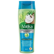 DABUR VATIKA TROPICKÝ KOKOSOVÝ ŠAMPÓN OBJEM