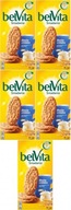 BELVITA Original Cereálne sušienky 5 ZRNNÉ MLIEKO x5