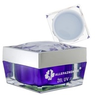 Creator Gel Clear Building Gel na predlžovanie nechtov transparentný 30 ml