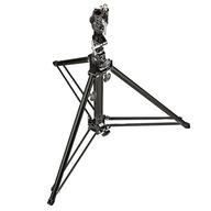 Manfrotto 070BU FOLLOW SPOT statív 2 sek. čierna