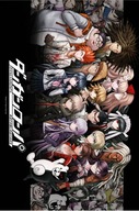 Plagát Anime Manga Danganronpa dgr 035 A1+