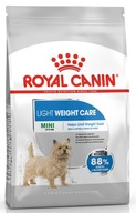 ROYAL CANIN Mini Light Weight Care 3kg