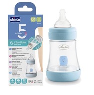 CHICCO PERFECT5 ANTIKOLICKÁ FĽAŠA 150ml 0+