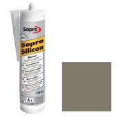 Sopro MARMOR silikón na kamene kamenná šedá 310ml