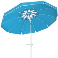 Sand Parasol UV ochrana Plážová ventilácia