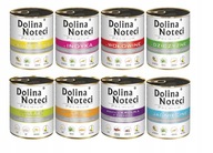 DOLINA NOTECI Premium mix 24x800g bez rýb