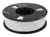 PLA FILAMENT 1,75 mm TRANSPARENTNÁ 3D TLAČ 1 kg 1,75 PRE PERO 3D TLAČIARNE