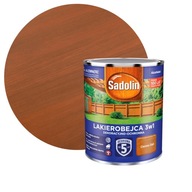 SADOLIN LAzúra 3V1 DEKORATÍVNA A OCHRANNÁ Dub tmavý 0,7L