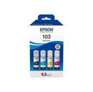 EPSON 103 EcoTank CMYK C13T00S64A