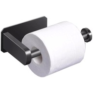 Držiak na vešiak na toaletný papier, BLACK STEEL LOFT