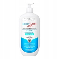 EVELINE Body Care Med+ výživný ceramidový telový balzam 350ml