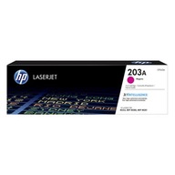 Originálny toner HP CF543A, purpurový 1300s, HP 203A