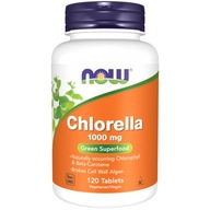 Chlorella 1000mg 120 tabliet TERAZ Potraviny