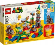 LEGO 71380 SUPER MARIO MASTER DOBRODRUŽSTVÁ