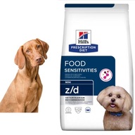 Hill's PD z/d Canine Mini Food Sensitivity 1kg