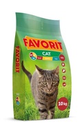 Favorit Cat Mix 10 kg