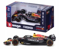 BOLID F1 Red Bull Racing RB19 Max Verstappen 1:43 model BBURAGO 18-38082