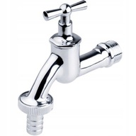 FAUCET CHROMOVÝ VENTIL PRE NÁDRŽKU VODY 3/4