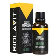 Medovka esenciálny olej 30 ml Biolavit