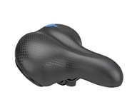 SEDLO BICYKLA AZIMUT PATERN COMFORT 255x205mm