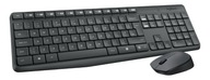 Set myš + klávesnica LOGITECH MK235