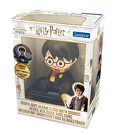 Digitálny budík Harry Potter s nočným svetlom a zvukovými efektmi RL800HP