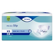 Plienky TENA Slip Plus Extra Small, 30 ks.