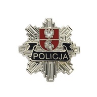 Krajinské veliteľstvo polície v Białystoku kolíky, pin