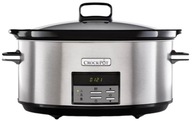 Pomalý hrniec Crock-Pot CSC063X 7,5L 320W Časovač hrnca