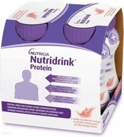 Nutridrink Proteín broskyňa-mango 125ml 4 ks