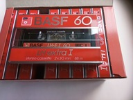 Logo BASF LH Extra I 60 Gold 1985 NOVINKA 1 ks.