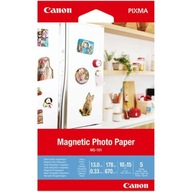 Magnetický lesklý papier Canon 10x15 670g