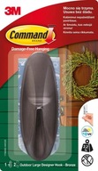 Opätovne použiteľný háčik Outdoor Command 2,2 kg