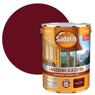 SADOLIN EXTRA 5L TMAVÝ MAHOGÓNOVÝ MORE