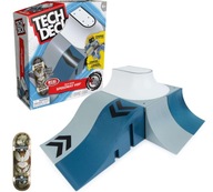 TECH DECK FINGERBOARD SPEEDWAY HOP SET RAMP SKATEBOARD SKUTOČNÉ SKATEBOARDY