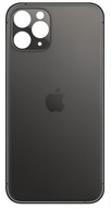 Zadný kryt iPhone 11 Pro Max Grey zadný, sivý