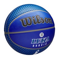 Basketbalová lopta Wilson NBA Icon Outdoor Luka 7