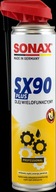 SONAX SX90 PLUS JEDNODUCHÝ SPREJ 400ML