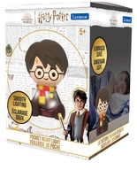 NOČNÁ LAMPA MENIACA FARBY HARRY POTTER NLJ01HP