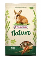 Krmivo pre králiky VL Cuni Nature mini 2,3 kg