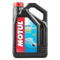 Motul INBOARD TECH 4T 10W40 5L 5l 10W-40